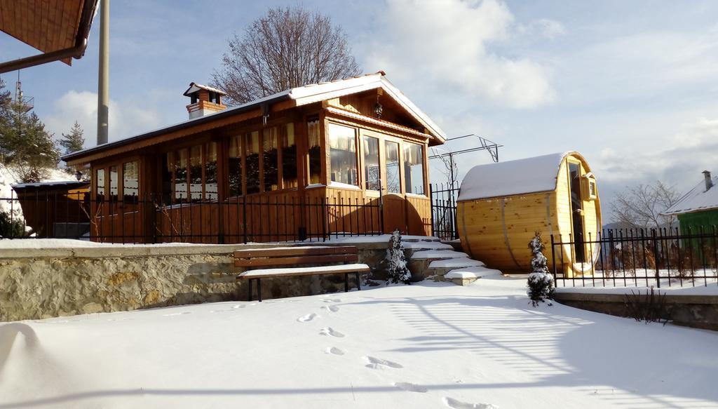Villa Rupcovoto Smolan Zewnętrze zdjęcie