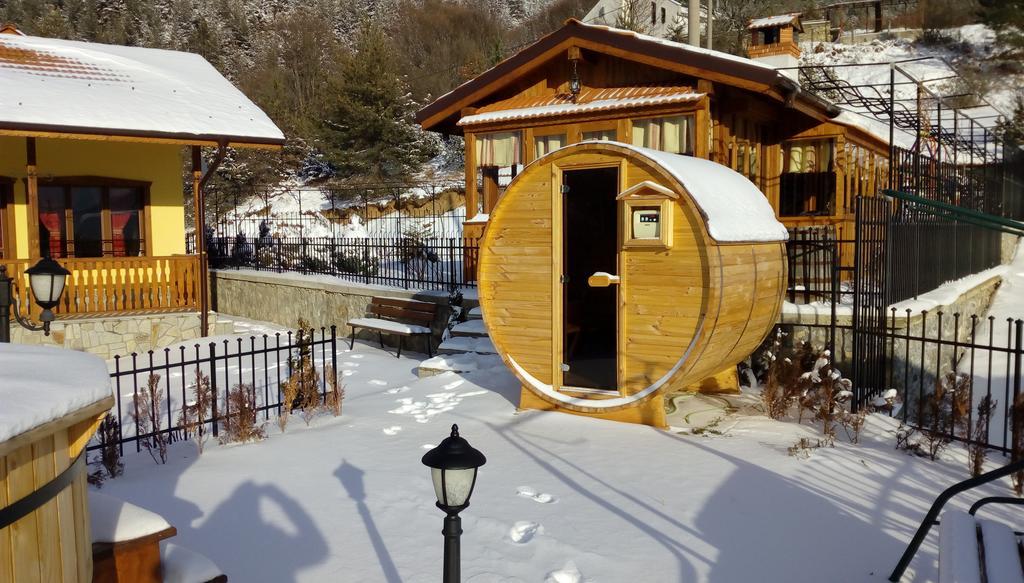 Villa Rupcovoto Smolan Zewnętrze zdjęcie