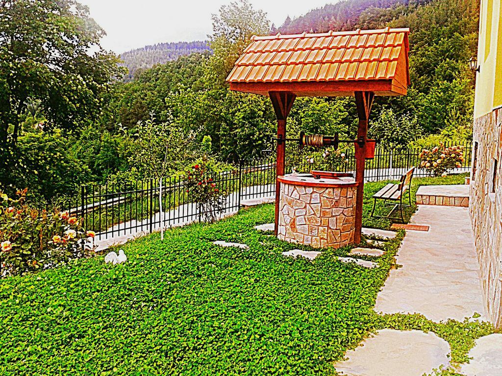 Villa Rupcovoto Smolan Zewnętrze zdjęcie