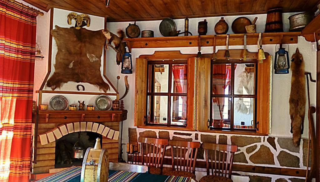 Villa Rupcovoto Smolan Zewnętrze zdjęcie