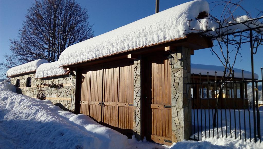 Villa Rupcovoto Smolan Zewnętrze zdjęcie