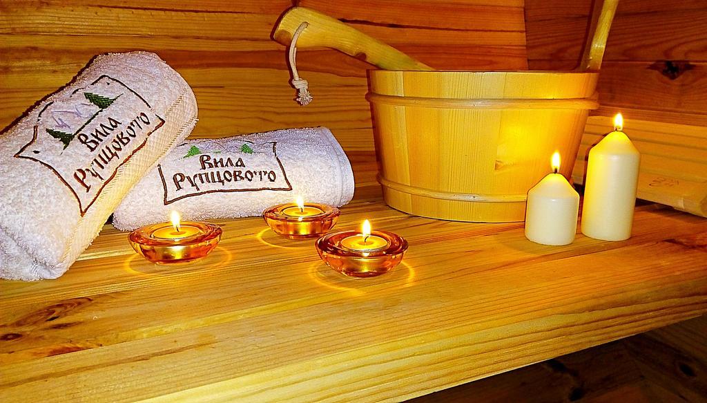 Villa Rupcovoto Smolan Zewnętrze zdjęcie