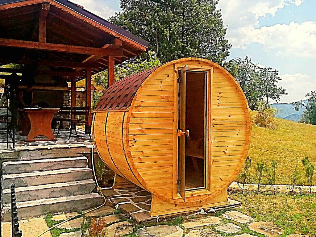 Villa Rupcovoto Smolan Zewnętrze zdjęcie