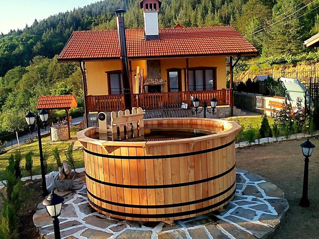 Villa Rupcovoto Smolan Zewnętrze zdjęcie