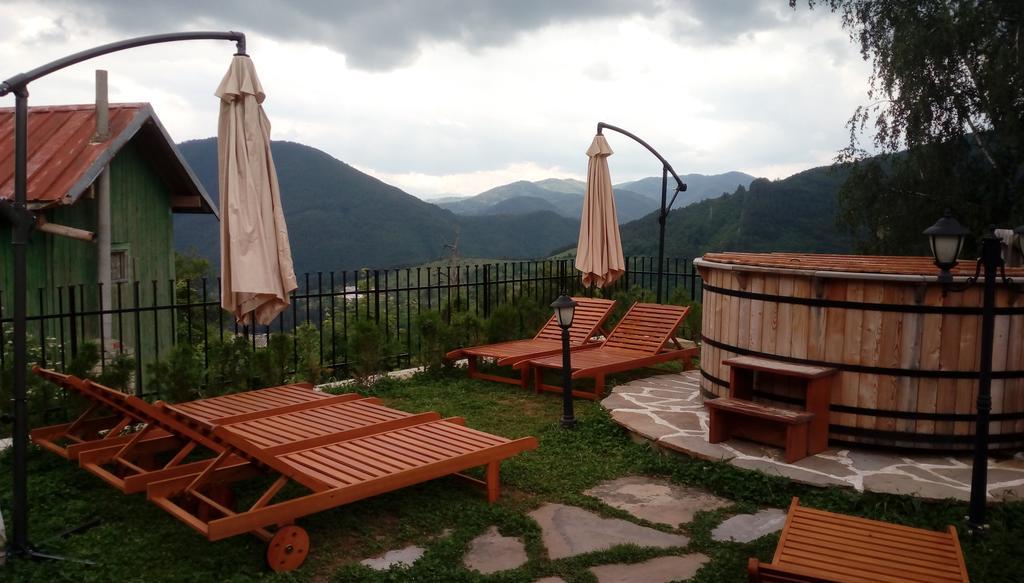 Villa Rupcovoto Smolan Zewnętrze zdjęcie