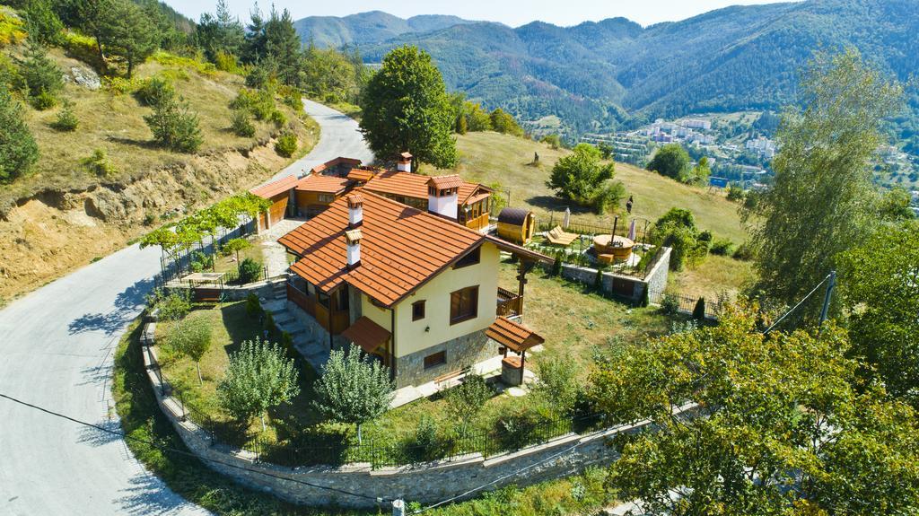 Villa Rupcovoto Smolan Zewnętrze zdjęcie