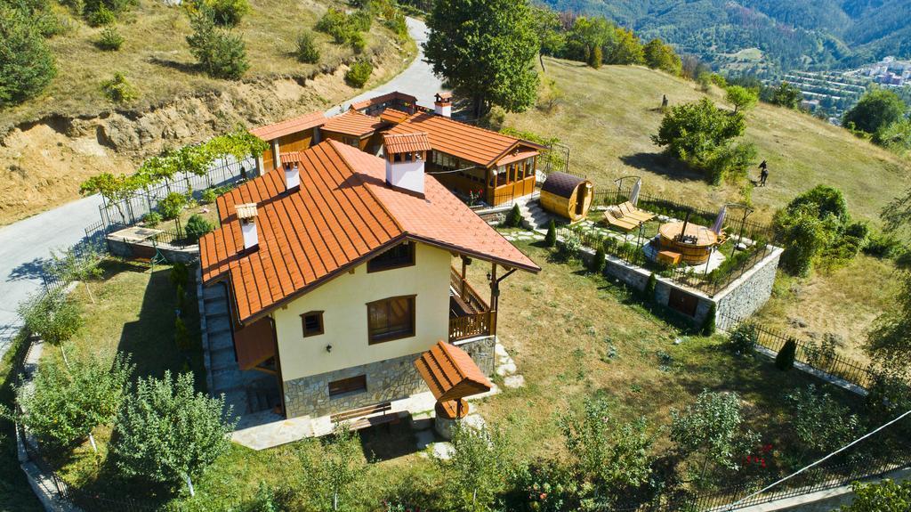 Villa Rupcovoto Smolan Zewnętrze zdjęcie