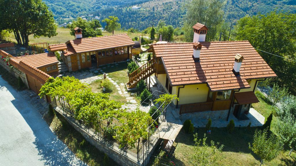 Villa Rupcovoto Smolan Zewnętrze zdjęcie