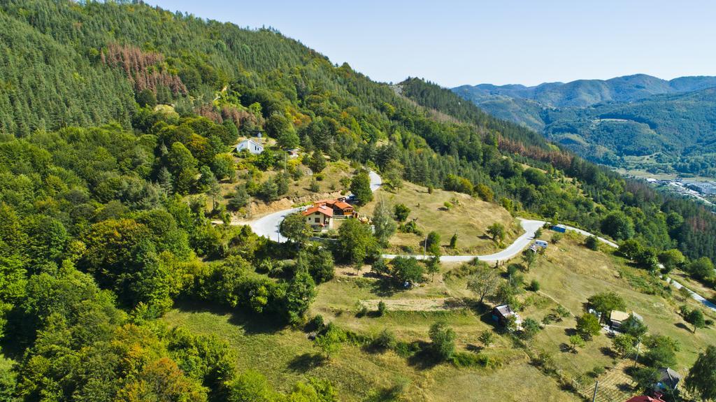 Villa Rupcovoto Smolan Zewnętrze zdjęcie