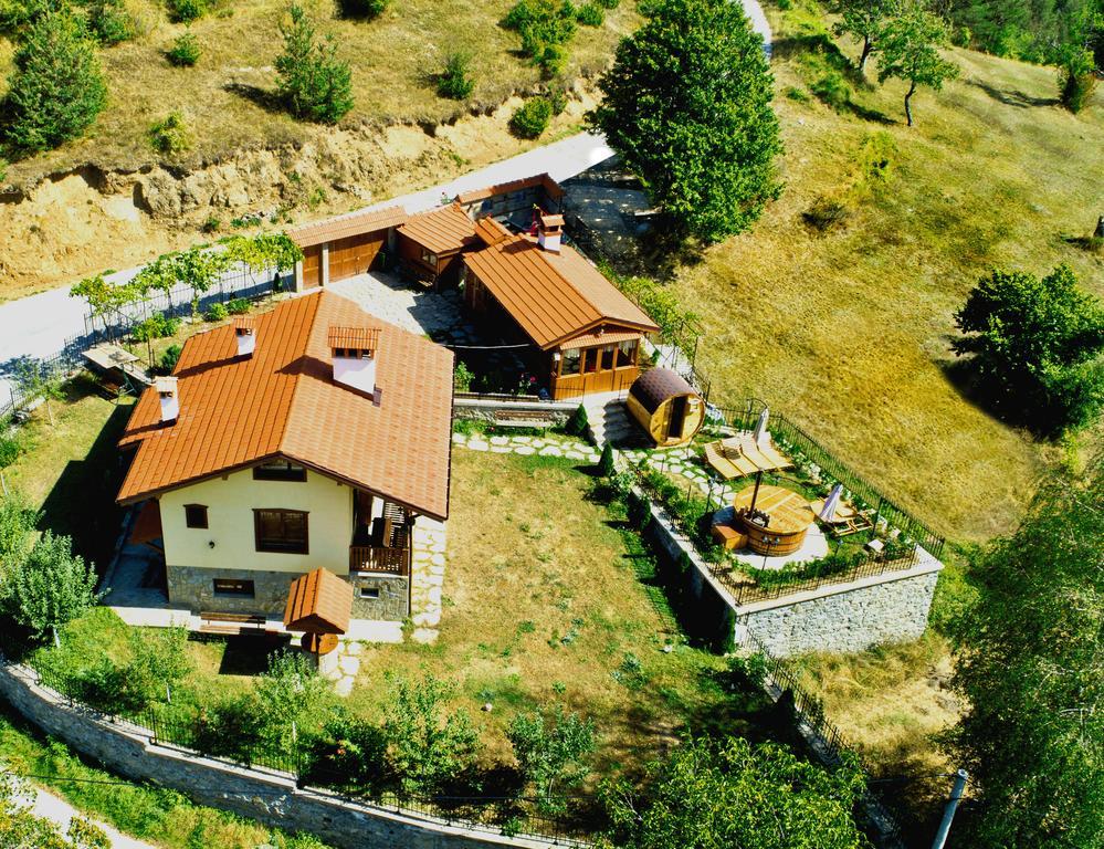 Villa Rupcovoto Smolan Zewnętrze zdjęcie